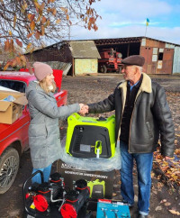 $150,000 WFCU Grant Helps 464 Ukrainian Farmers Acquire Needed Agricultural Equipment